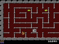 The Tower of Druaga sur Nintendo Game Boy